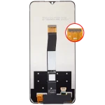 Xiaomi Redmi 10C İle Uyumlu Ekran Dokunmatik Çerçevesiz (A Plus Kalite) (Tüm Renklerle Uyumlu) - Görsel 4