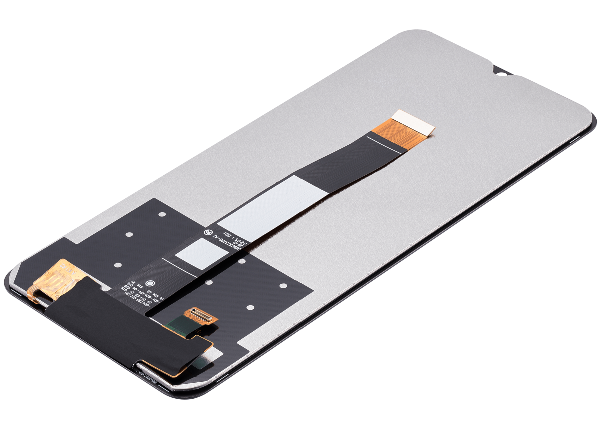Xiaomi Redmi 10C İle Uyumlu Ekran Dokunmatik Çerçevesiz (A Plus Kalite) (Tüm Renklerle Uyumlu) - Görsel 6