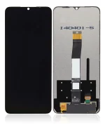 Xiaomi Redmi 10C İle Uyumlu Ekran Dokunmatik Çerçevesiz  Orijinal (Tüm Renkler Uyumlu)