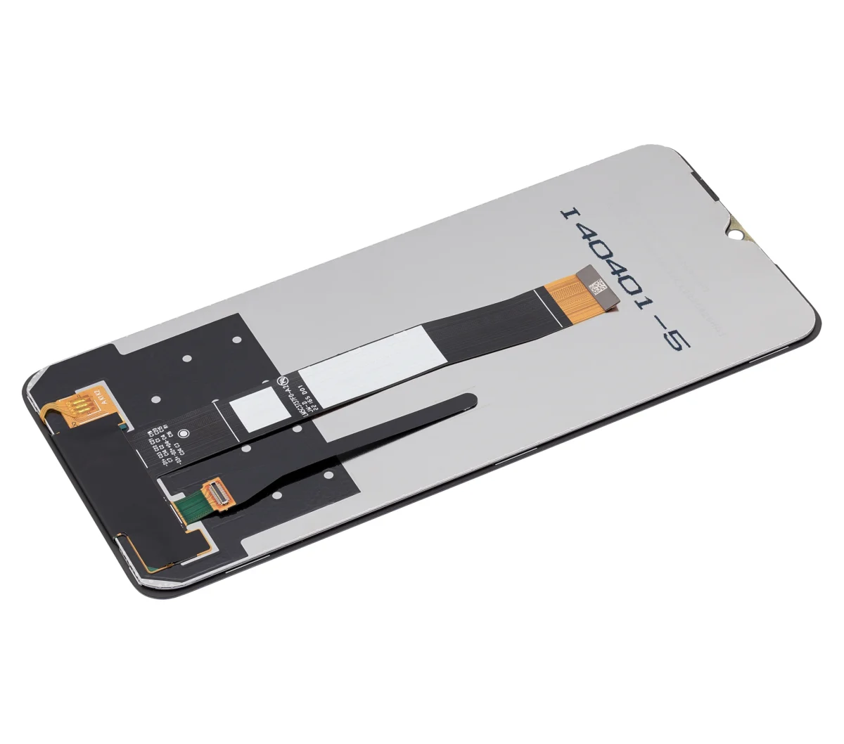 Xiaomi Redmi 10C İle Uyumlu Ekran Dokunmatik Çerçevesiz  Orijinal (Tüm Renkler Uyumlu) - Görsel 6