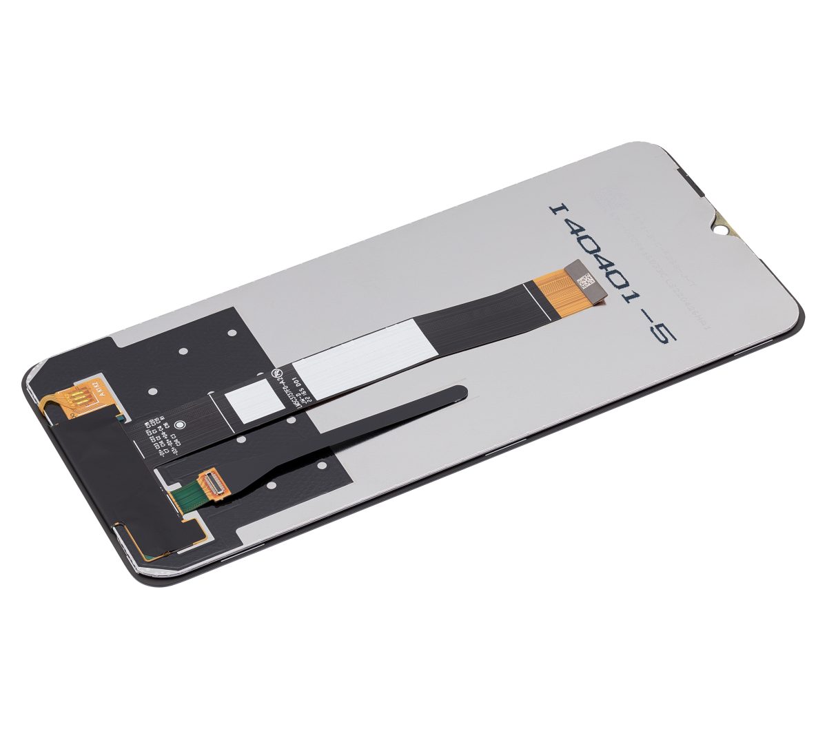 Xiaomi Redmi 10C İle Uyumlu Ekran Dokunmatik Çerçevesiz Orijinal (Tüm Renklerle Uyumlu) - Görsel 6