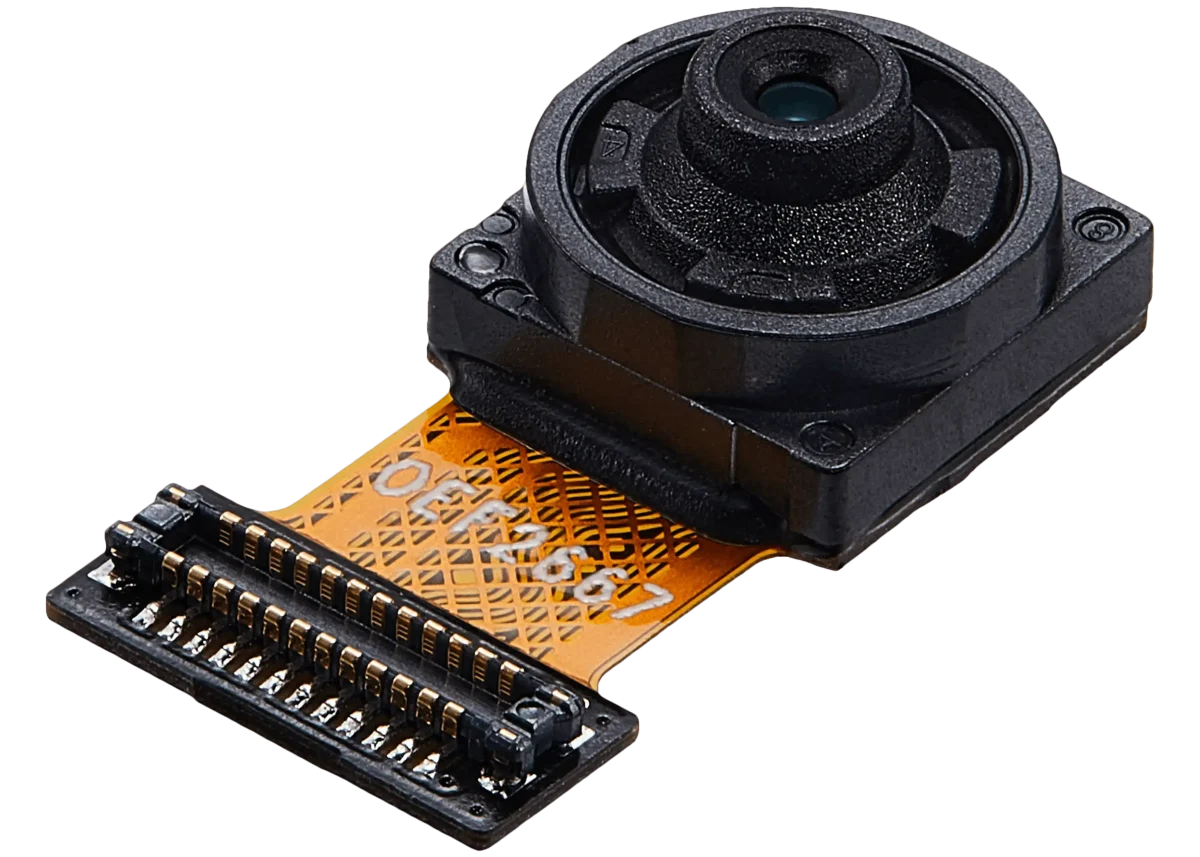 Xiaomi Redmi 10C İle Uyumlu Ön Kamera Orijinal Servis Paket - Görsel 4