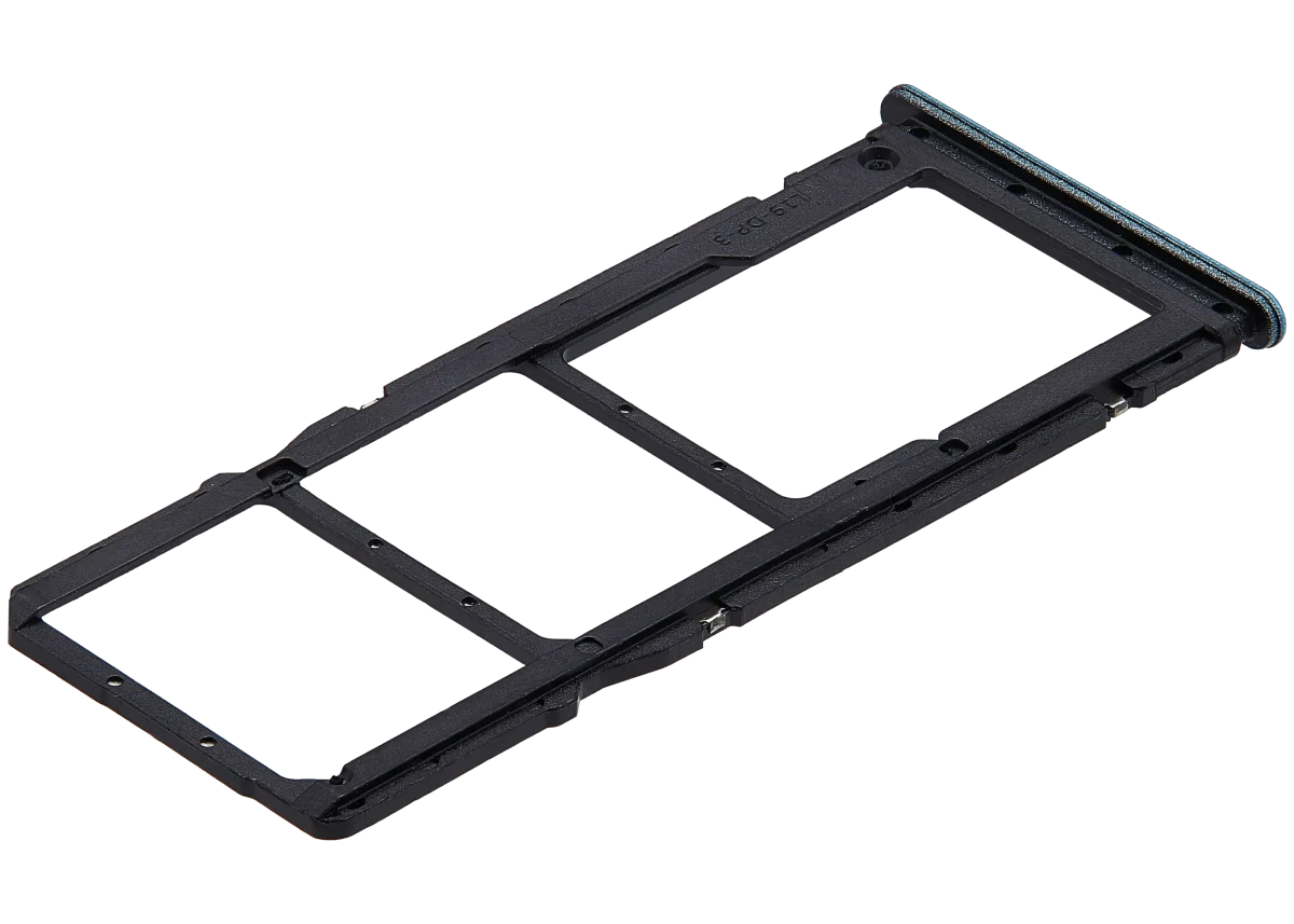Xiaomi Redmi 10C İle Uyumlu Sim Kart Tepsisi (Aurora Green) - Görsel 5