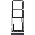 Xiaomi Redmi 10C İle Uyumlu Sim Kart Tepsisi (Grafit Gri) Servis Paket - Görsel 2