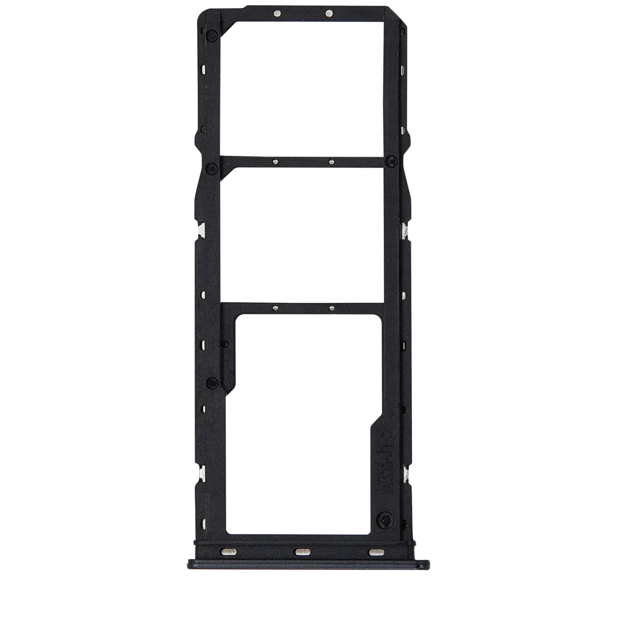 Xiaomi Redmi 10C İle Uyumlu Sim Kart Tepsisi (Grafit Gri) Servis Paket - Görsel 3