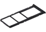 Xiaomi Redmi 10C İle Uyumlu Sim Kart Tepsisi (Grafit Gri) Servis Paket - Görsel 5