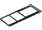 Xiaomi Redmi 10C İle Uyumlu Sim Kart Tepsisi (Krom Gümüş) - Görsel 5