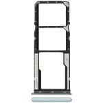 Xiaomi Redmi 10C İle Uyumlu Sim Kart Tepsisi (Nane Yeşili) - Görsel 2