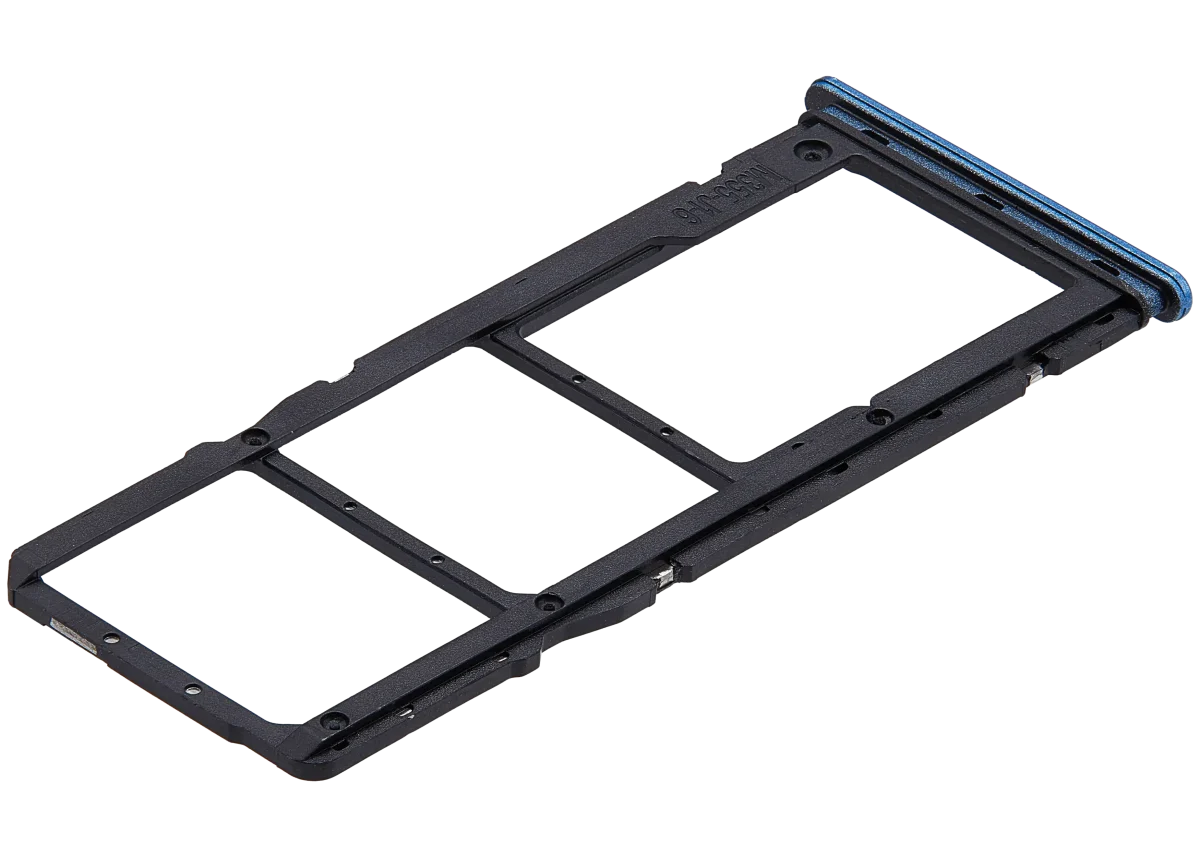 Xiaomi Redmi 10C İle Uyumlu Sim Kart Tepsisi (Okyanus Mavisi) - Görsel 5