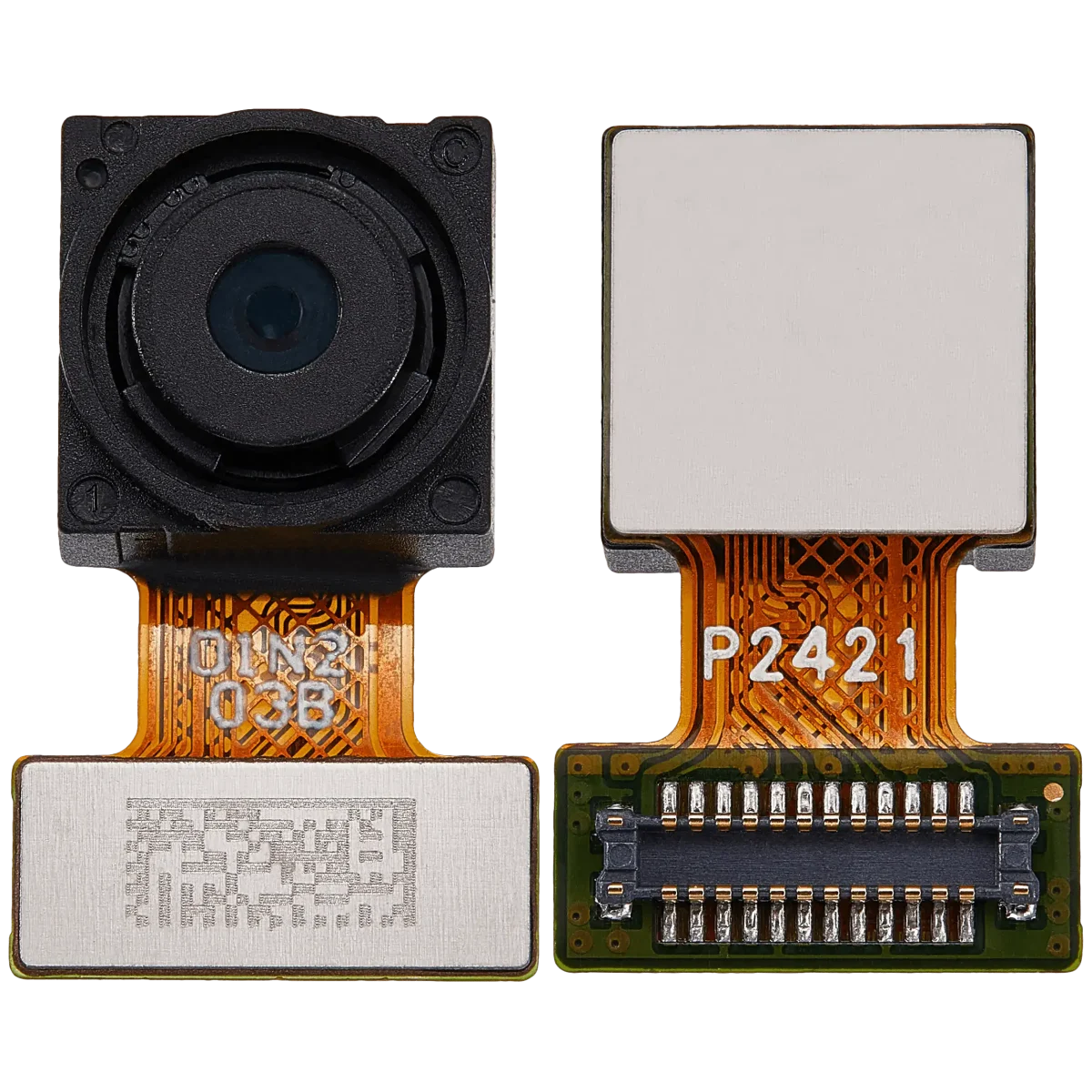 Xiaomi Redmi 11 Prime 4G İle Uyumlu Arka Kamera (Derinlik) Orijinal
