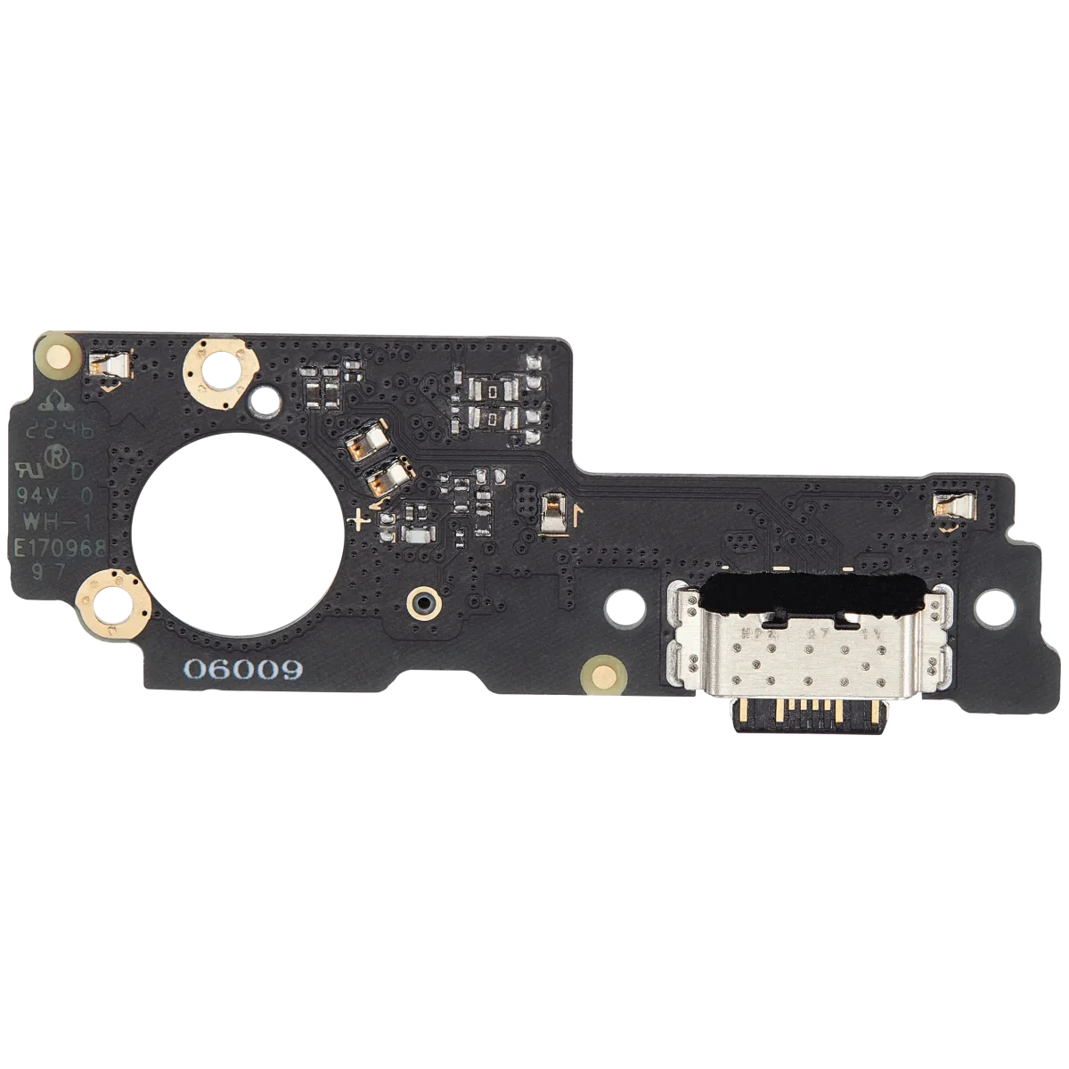 Xiaomi Redmi 11 Prime 4G İle Uyumlu PCB Kartlı Şarj Portu Orijinal (Premium) - Görsel 3