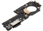 Xiaomi Redmi 11 Prime 4G İle Uyumlu PCB Kartlı Şarj Portu Orijinal (Premium) - Görsel 4