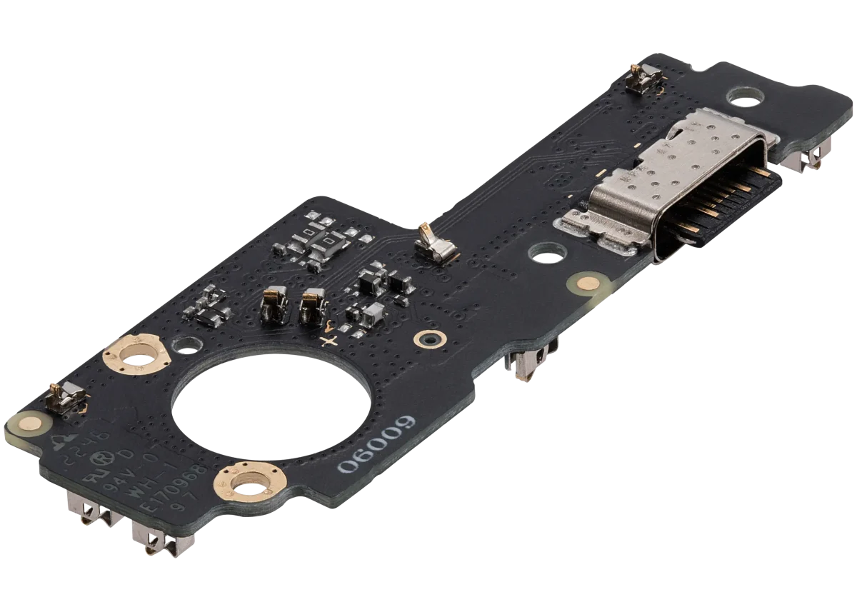 Xiaomi Redmi 11 Prime 4G İle Uyumlu PCB Kartlı Şarj Portu Orijinal (Premium) - Görsel 5