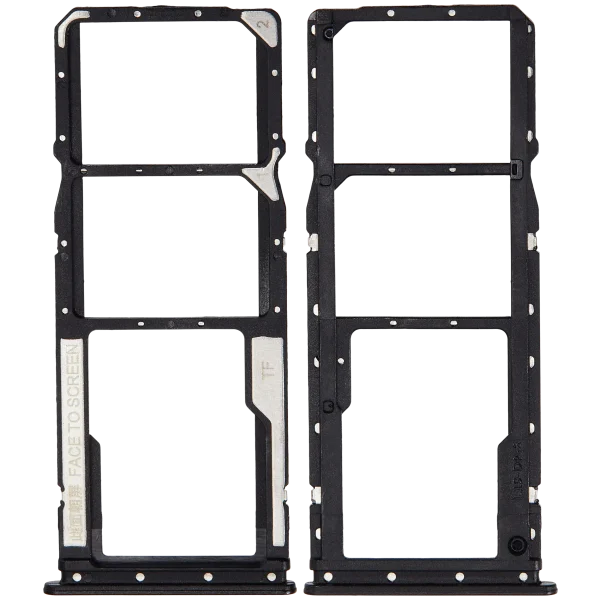 Xiaomi Redmi 11 Prime 5G İle Uyumlu Çift Sim Kart Tepsisi (Thunder Black)