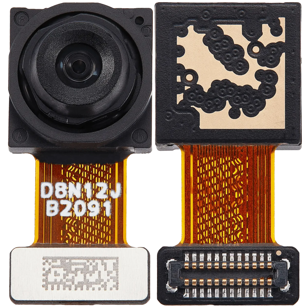 Xiaomi Redmi 12 4G İle Uyumlu Arka Kamera (Ultra Geniş) Orijinal