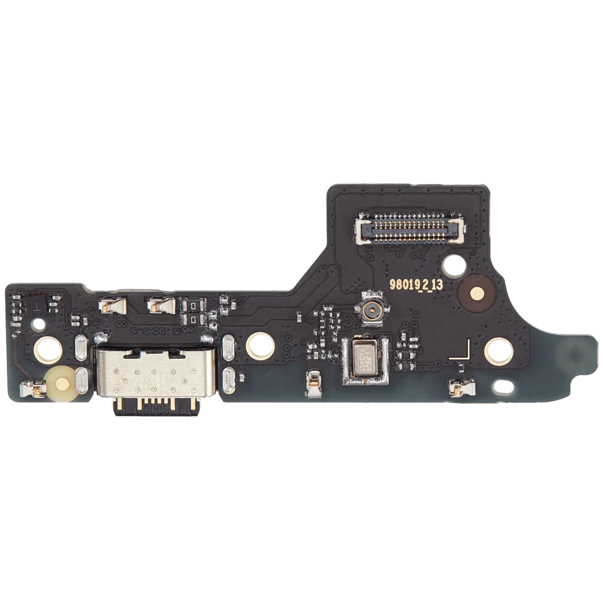 Xiaomi Redmi 12 4G İle Uyumlu  PCB Kartlı Şarj Portu Orijinal - Görsel 2