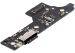 Xiaomi Redmi 12 4G İle Uyumlu  PCB Kartlı Şarj Portu Orijinal - Görsel 4