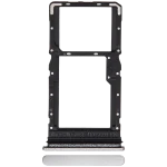 Xiaomi Redmi 12 4G İle Uyumlu Sim Kart Tepsisi (Polar Gümüş) - Görsel 2