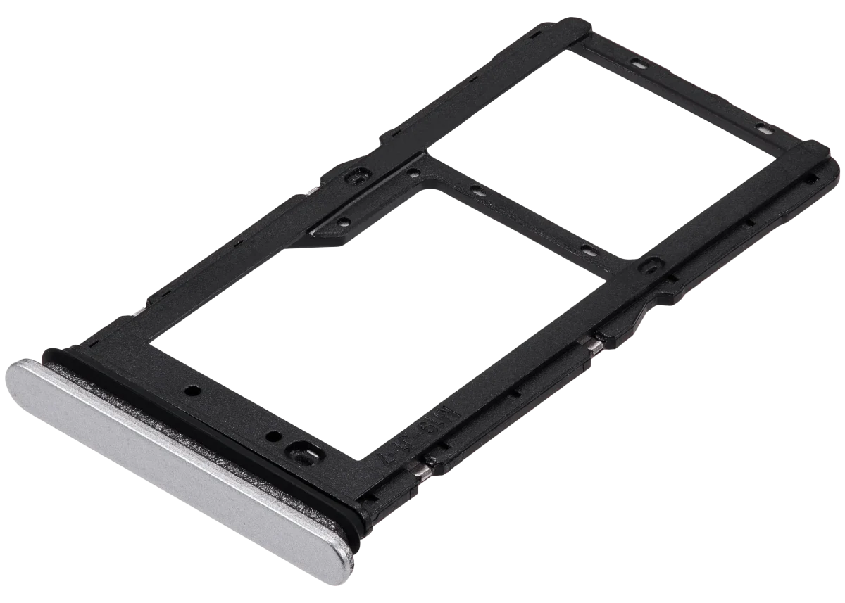 Xiaomi Redmi 12 4G İle Uyumlu Sim Kart Tepsisi (Polar Gümüş) - Görsel 5