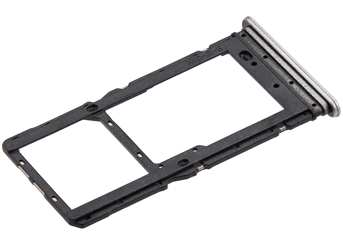 Xiaomi Redmi 12 5G İle Uyumlu Sim Kart Tepsisi (Aytaşı Gümüş) - Görsel 5