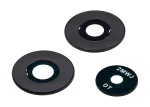 Xiaomi Redmi 12 5G ile Uyumlu Yapışkanlı Arka Kamera Lensi İle Uyumlu Sadece Cam - Görsel 4