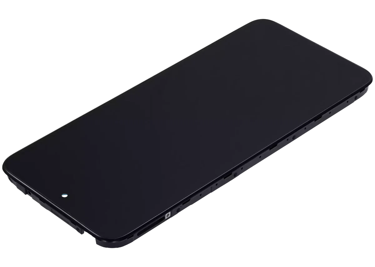Xiaomi Redmi 12 İle Uyumlu Ekran Dokunmatik Çerçeveli (A Plus Kalite - Tüm Renkler Uyumlu) - Görsel 4