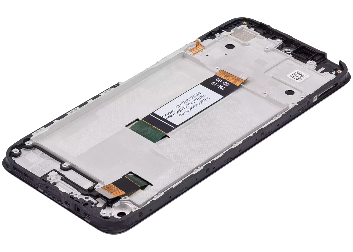 Xiaomi Redmi 12 İle Uyumlu Ekran Dokunmatik Çerçeveli (A Plus Kalite - Tüm Renkler Uyumlu) - Görsel 5