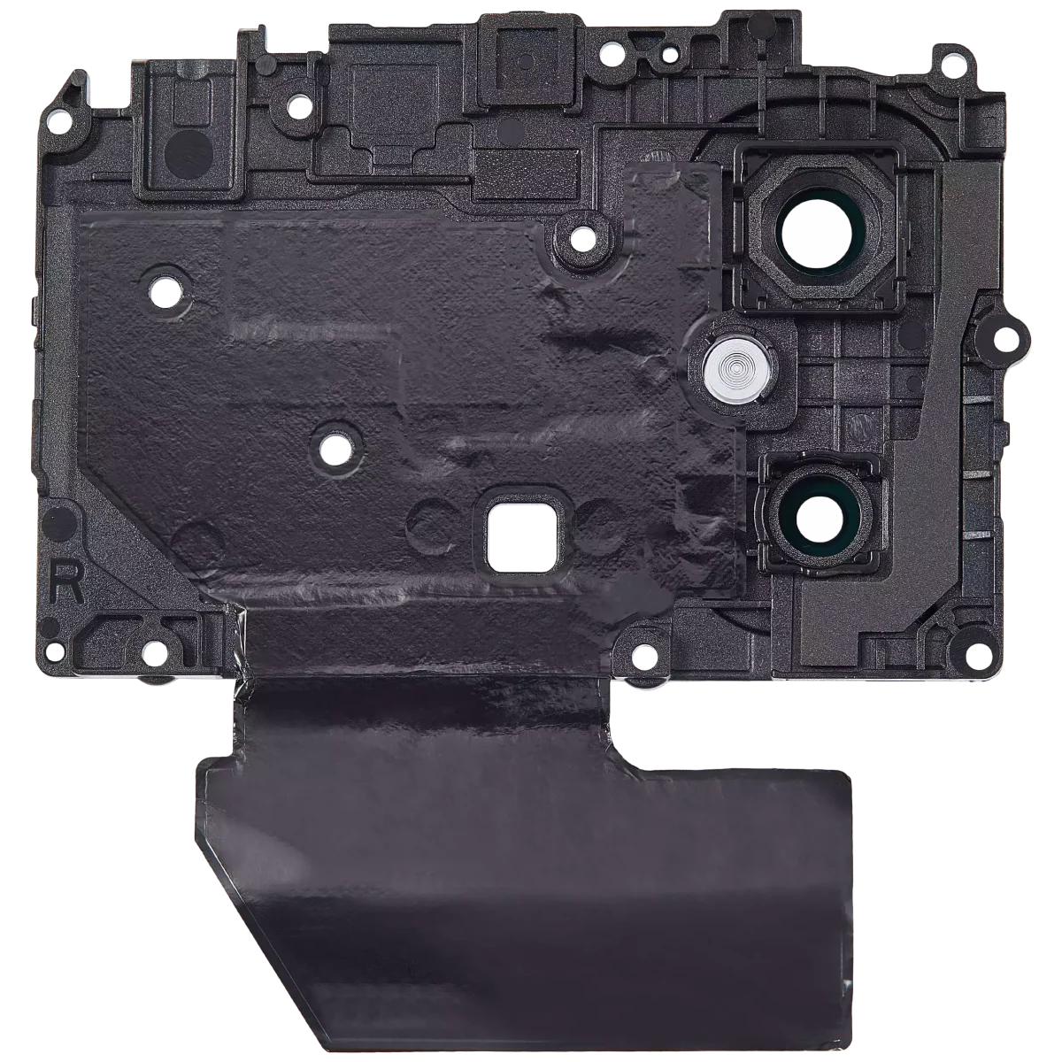 Xiaomi Redmi 12C  Anakart Koruyucu Kılıflı Arka Kamera Lensi İle Uyumlu - Görsel 2