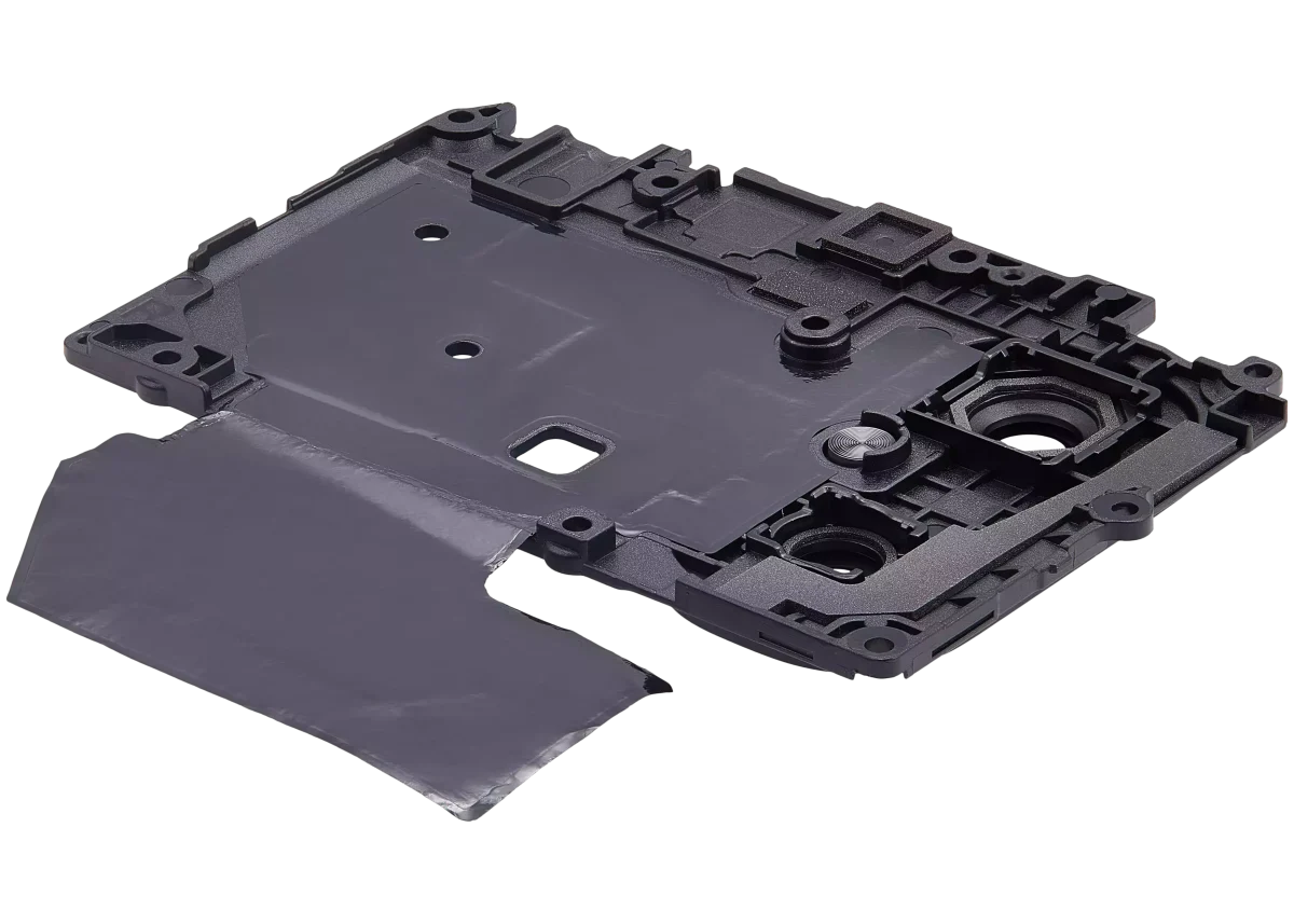 Xiaomi Redmi 12C  Anakart Koruyucu Kılıflı Arka Kamera Lensi İle Uyumlu - Görsel 4