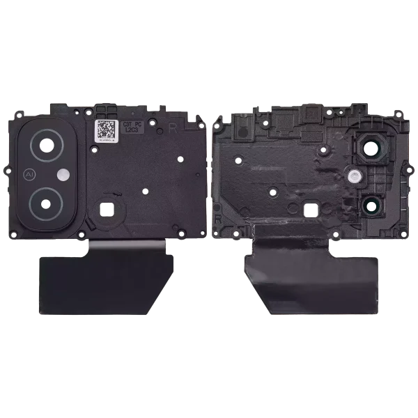 Xiaomi Redmi 12C  Anakart Koruyucu Kılıflı Arka Kamera Lensi İle Uyumlu