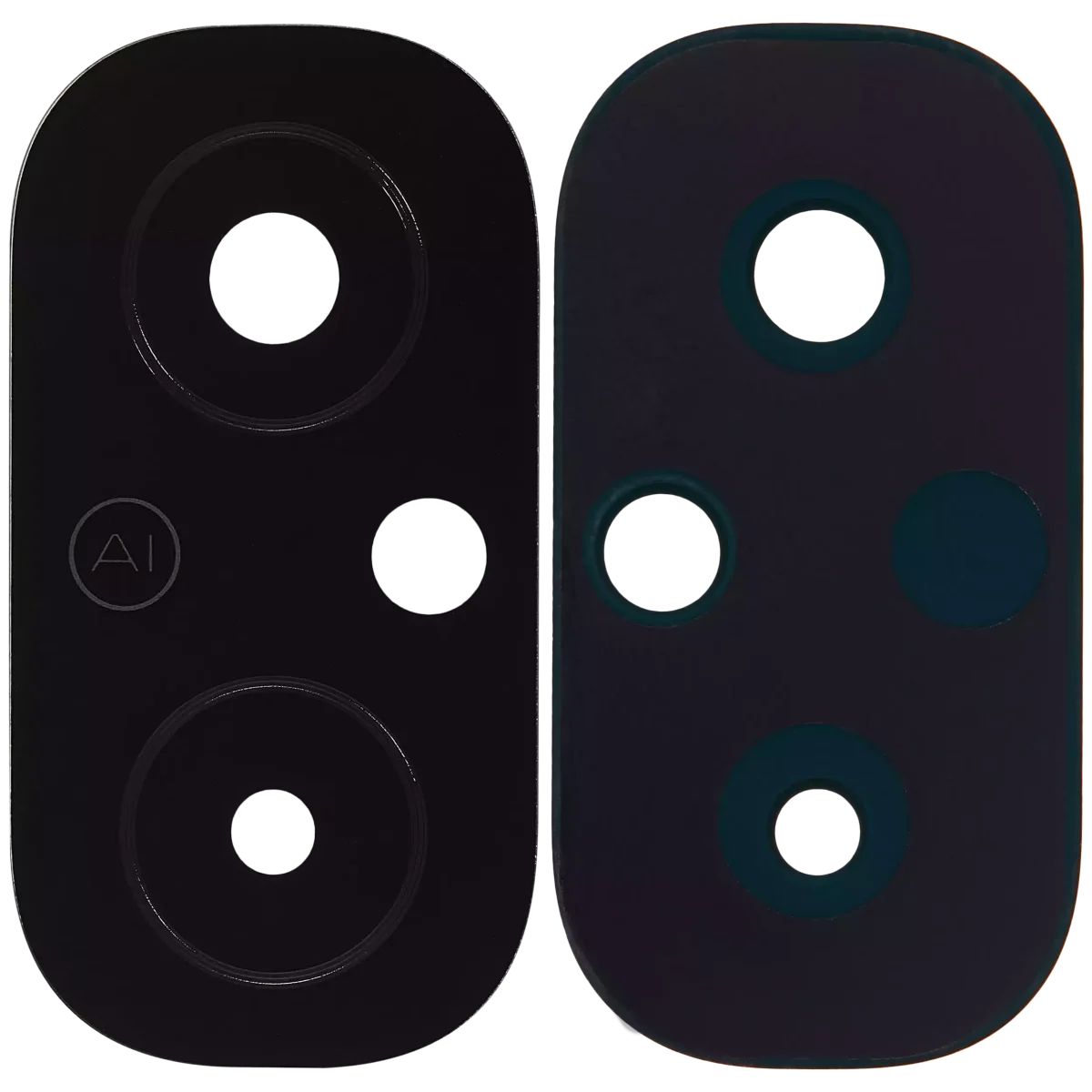 Xiaomi Redmi 12C İle Uyumlu Arka Kamera Lensi (Sadece Cam) Orijinal