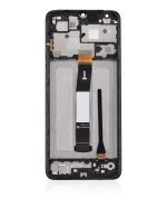 Xiaomi Redmi 12C İle Uyumlu  Ekran Dokunmatik Çerçeveli Orijinal (Tüm Renkler Uyumlu - Görsel 4