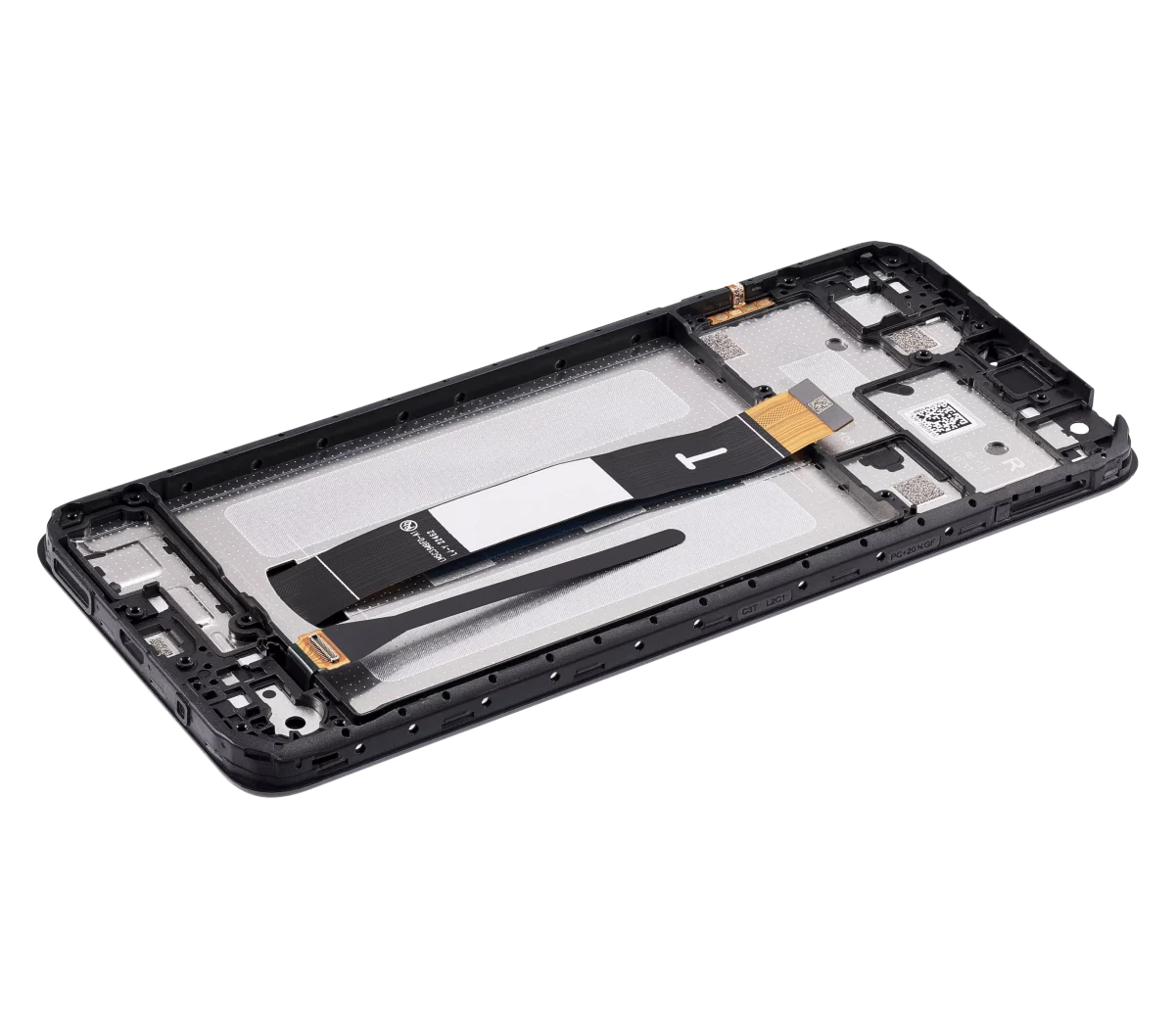 Xiaomi Redmi 12C İle Uyumlu Ekran Dokunmatik Çerçeveli (Orijinal - Tüm Renkler Uyumlu) - Görsel 6