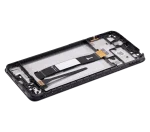 Xiaomi Redmi 12C İle Uyumlu Ekran Dokunmatik Çerçeveli (Orijinal - Tüm Renkler Uyumlu) - Görsel 6