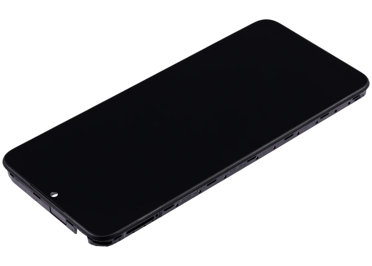 Xiaomi Redmi 12C İle Uyumlu Ekran Dokunmatik Çerçeveli(A Plus Kalite) (Tüm Renkler Uyumlu) - Görsel 4