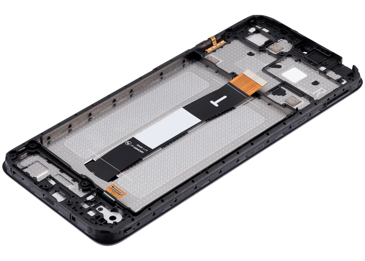 Xiaomi Redmi 12C İle Uyumlu Ekran Dokunmatik Çerçeveli(A Plus Kalite) (Tüm Renkler Uyumlu) - Görsel 5