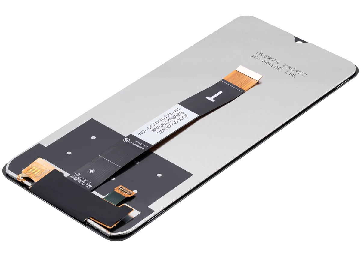 Xiaomi Redmi 12C İle Uyumlu Ekran Dokunmatik Çerçevesiz  (A Plus Kalite) (Tüm Renkler Uyumlu) - Görsel 5