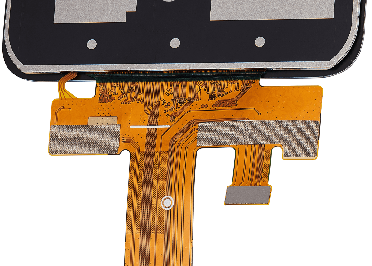 Xiaomi Redmi 12C İle Uyumlu Ekran Dokunmatik Çerçevesiz (A Plus Kalite - Tüm Renkler Uyumlu) - Görsel 6