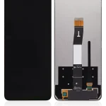 Xiaomi Redmi 12C İle Uyumlu Ekran Dokunmatik Çerçevesiz (Orijinal - Tüm Renkler Uyumlu)