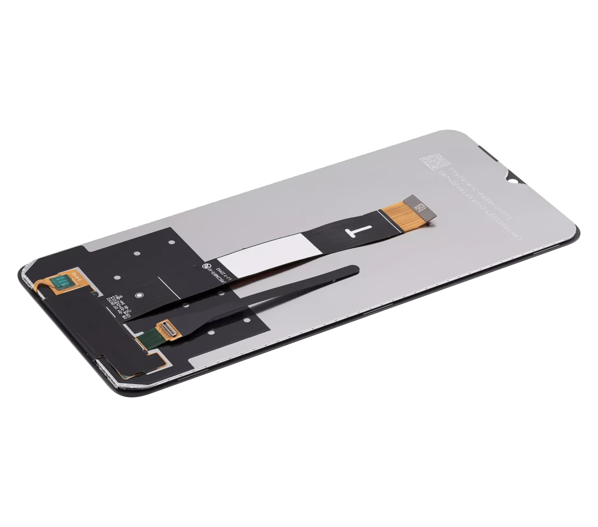 Xiaomi Redmi 12C İle Uyumlu Ekran Dokunmatik Çerçevesiz Orijinal (Tüm Renkler Uyumlu) - Görsel 5