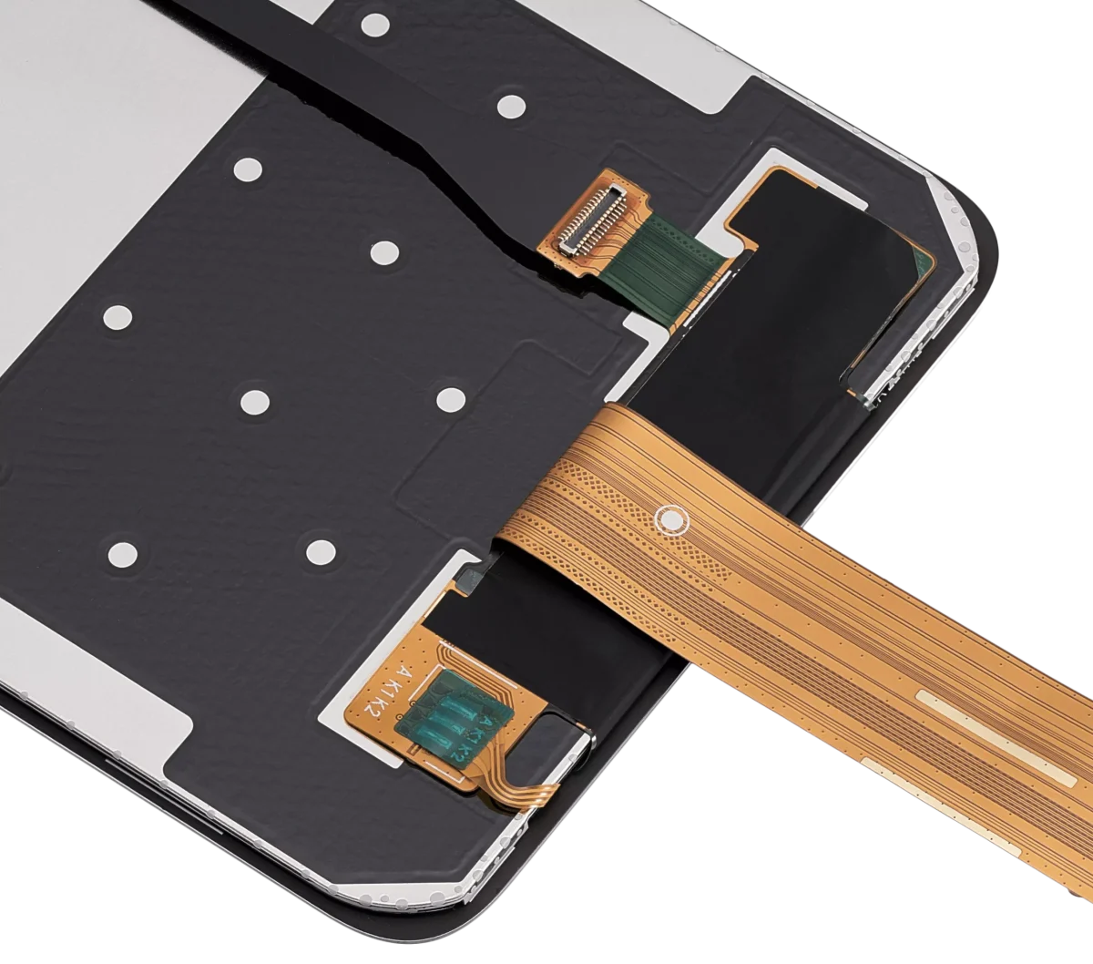 Xiaomi Redmi 12C İle Uyumlu Ekran Dokunmatik Çerçevesiz Orijinal (Tüm Renkler Uyumlu) - Görsel 6