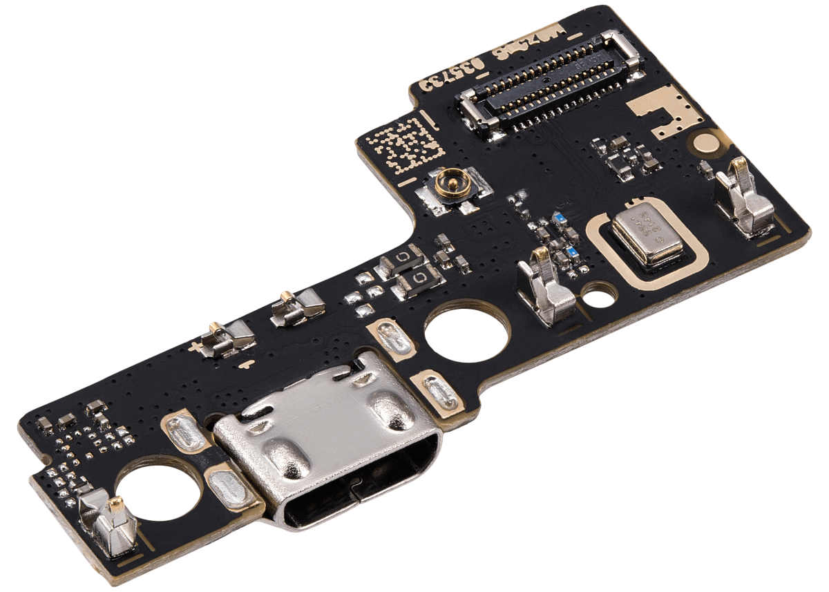 Xiaomi Redmi 12C İle Uyumlu Şarj Portu Kartı Orijinal - Görsel 5
