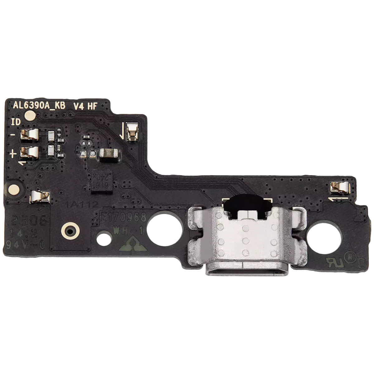 Xiaomi Redmi 12C PCB Kartlı Şarj Portu Orijinal İle Uyumlu - Görsel 2