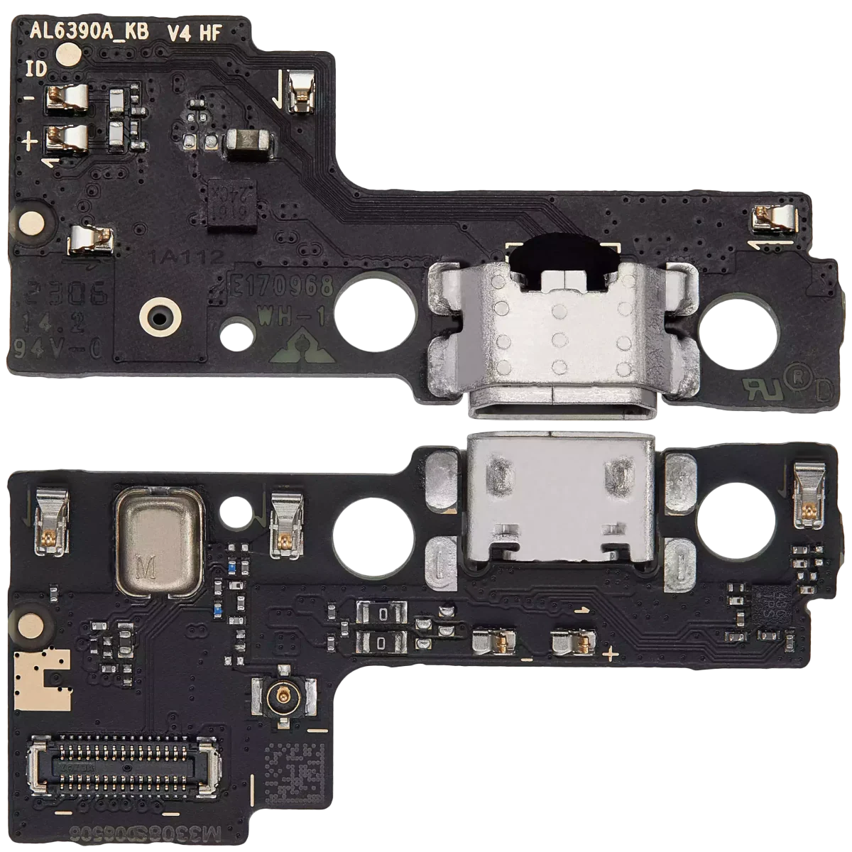 Xiaomi Redmi 12C PCB Kartlı Şarj Portu Orijinal İle Uyumlu