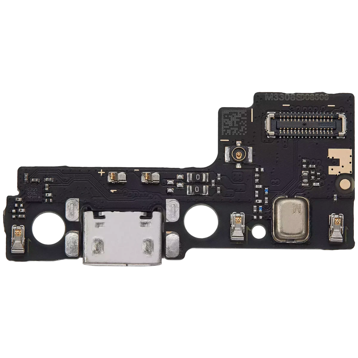 Xiaomi Redmi 12C PCB Kartlı Şarj Portu Orijinal İle Uyumlu - Görsel 3