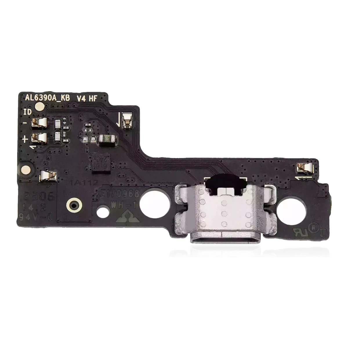 Xiaomi Redmi 12C PCB Kartlı Şarj Portu Orijinal İle Uyumlu - Görsel 6