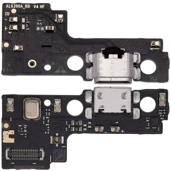 Xiaomi Redmi 12C PCB Kartlı Şarj Portu Orijinal İle Uyumlu