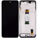 Xiaomi Redmi 13 4G İle Uyumlu Ekran Dokunmatik Çerçeveli (Orijinal - Tüm Renkler Uyumlu)