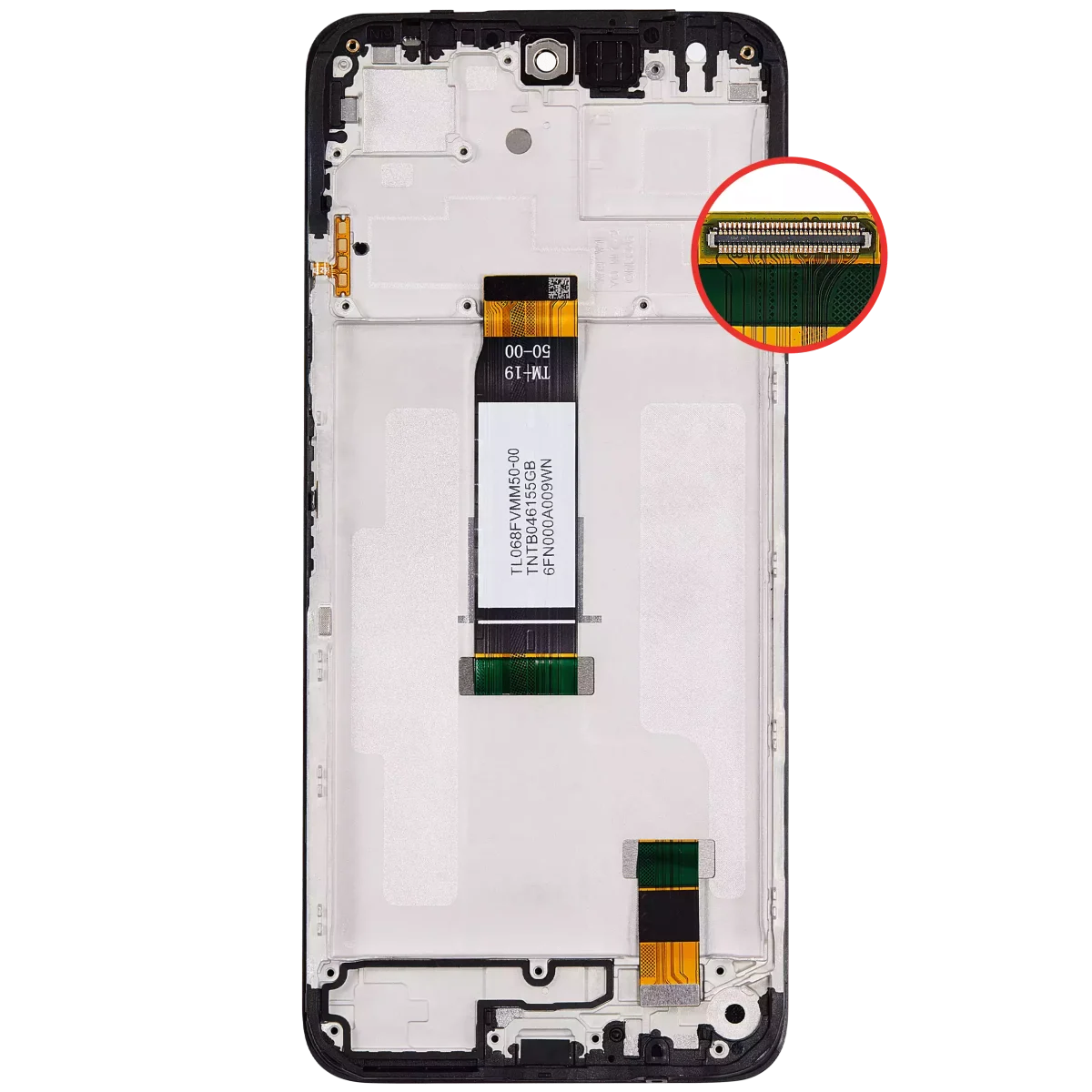 Xiaomi Redmi 13 4G İle Uyumlu Ekran Dokunmatik Çerçeveli (Orijinal - Tüm Renkler Uyumlu) - Görsel 4