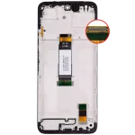 Xiaomi Redmi 13 4G İle Uyumlu Ekran Dokunmatik Çerçeveli (Orijinal - Tüm Renkler Uyumlu) - Görsel 4
